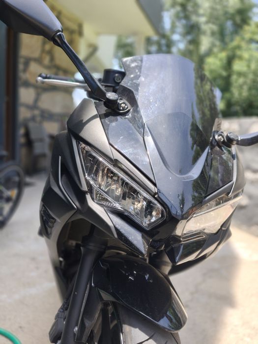 Kawasaki Ninja 650
