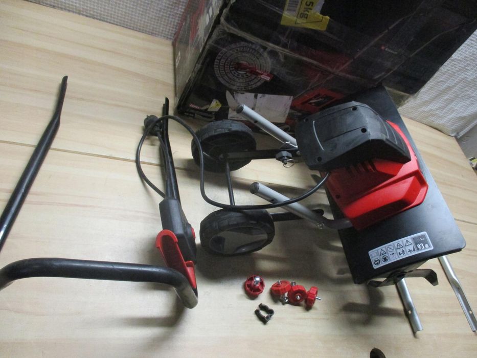 Glebogryzarka einhell 40 cm 1500 w 0 km