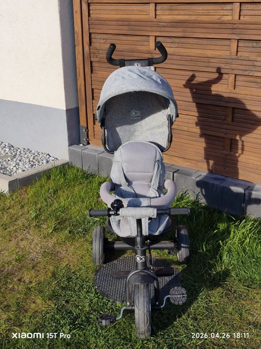 Sprzedam rowerek kinderkraft