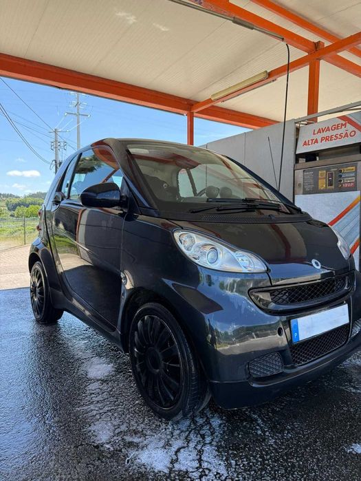 Smart Fortwo 451 0.8 CDI — photo 4
