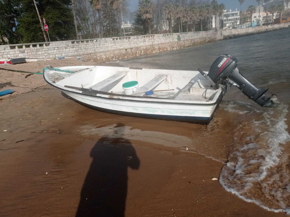 Barco de recreio