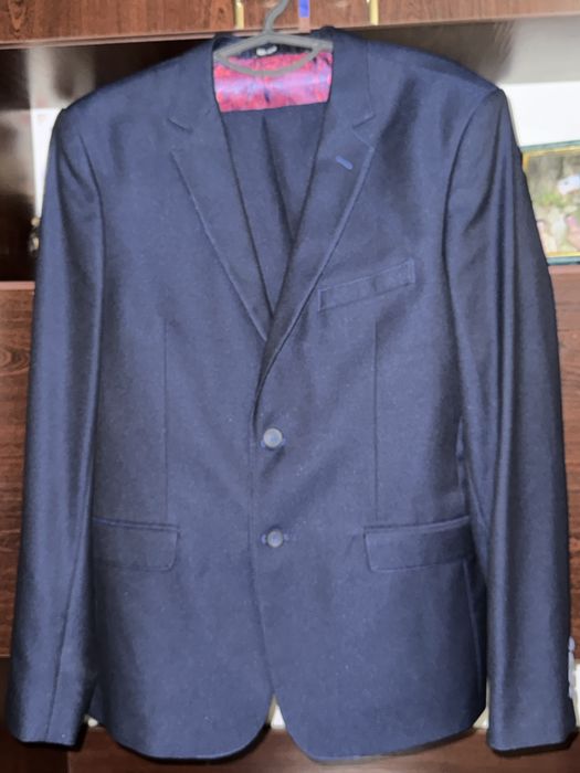 Брендовий діловий крстюм Den&Berg