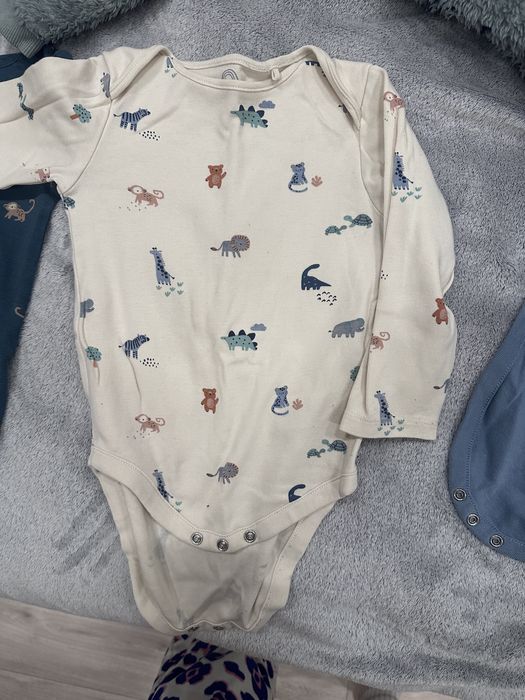 Набір боді і теплий костюм на молніі Next