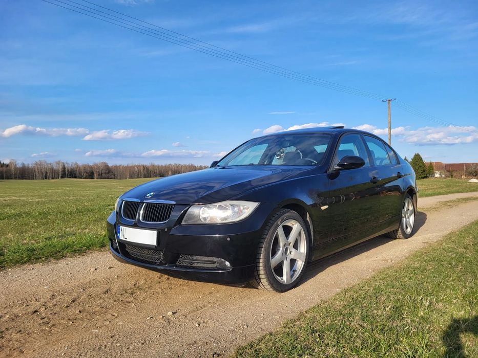 BMW Seria 3 BMW seria 3 e90 320d