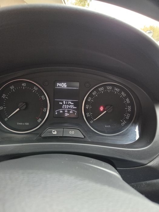 Skoda rapid 1.2 tsi