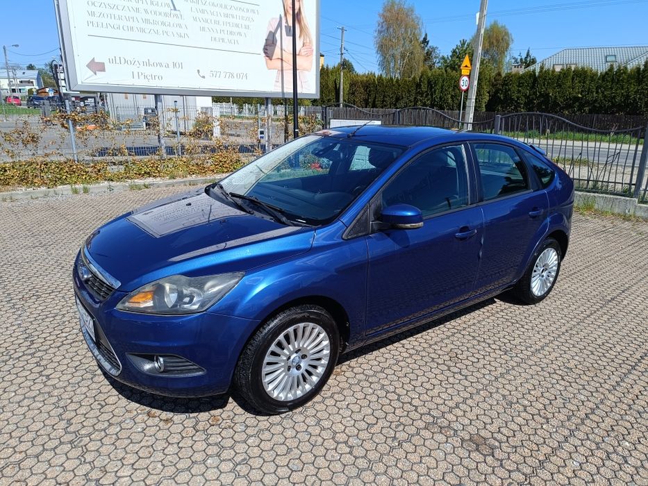 Ford Focus Mk 2 2008