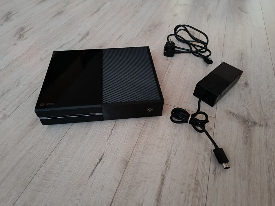 Konsola Xbox One Fat 500Gb Microsoft + zasilacz