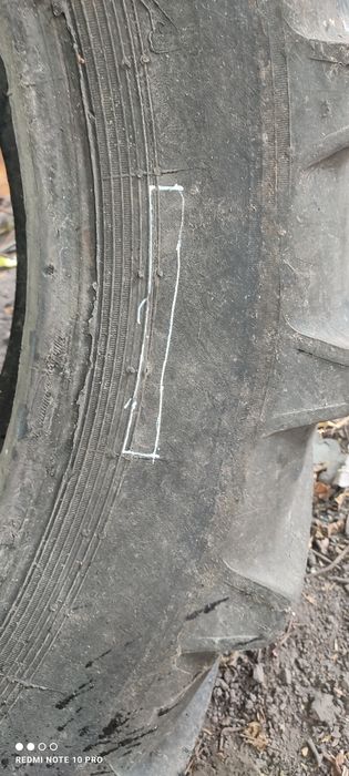 Шина на МТЗ ,ЮМЗ