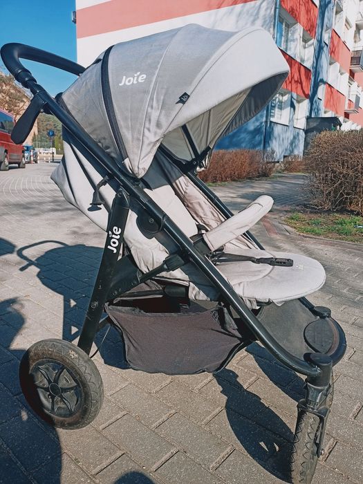 Wózek Joie 4 dlx air