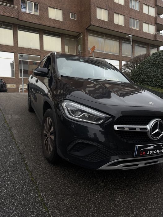 Mercedes GLA 250 e