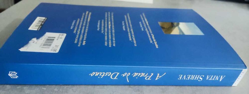 A praia do destino - Anita Shreve