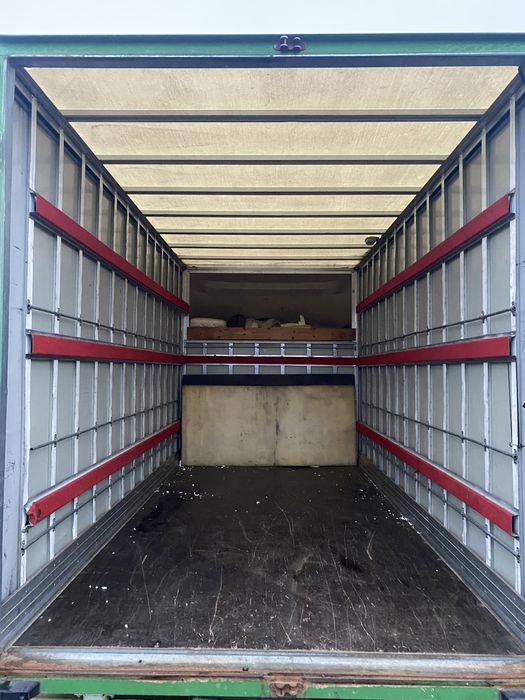 Usługi transportowe / przeprowadzki