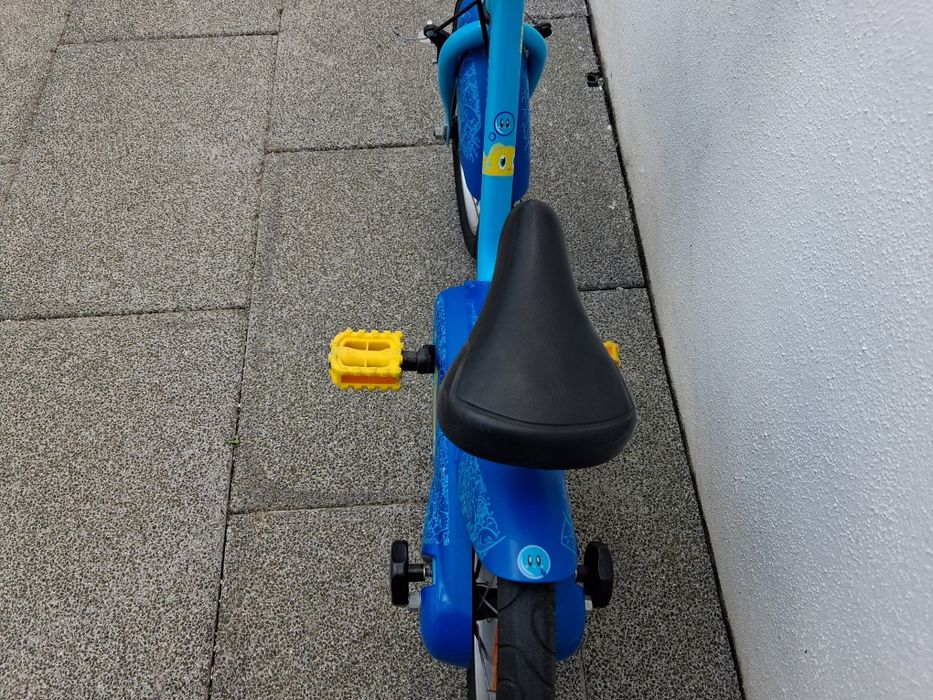 Bicicleta do Nemo