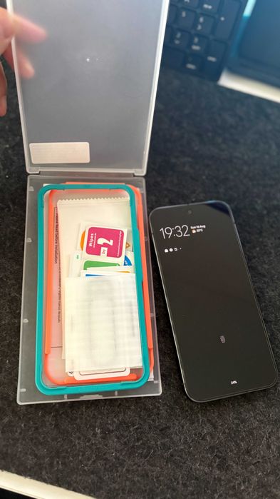 Google Pixel 9 Pro XL 256GB Obsidian + 3 Capas (2 Oficiais Google) + Películas