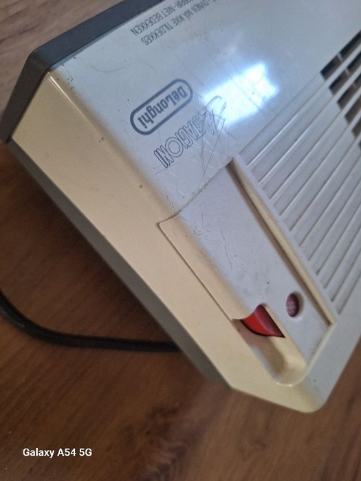 Nagrzewnica dmuchawa delonghi  2000W
