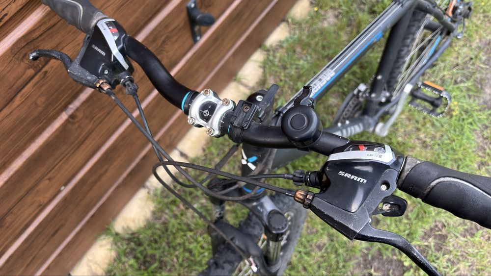 Rower górski/MTB Btwin Rockrider 500