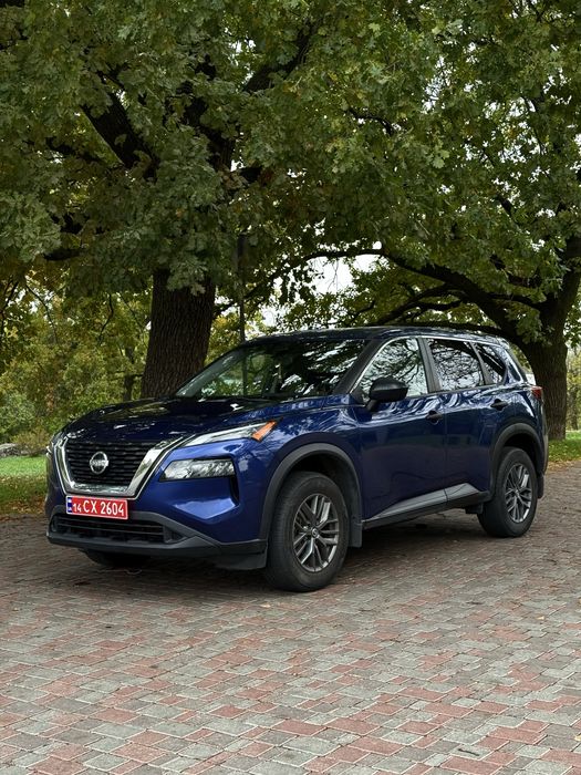 Продам Nissan Rogue T33
