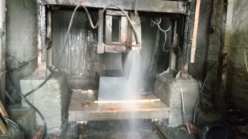 Продаж цехів з каменеобробки (можлива оренда)