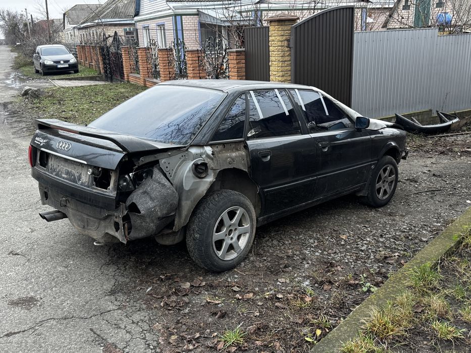 Продам ауді  80 audi на запчастини
