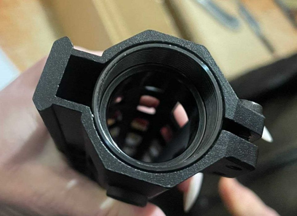 Цівка AR-15 M-LOK, верхня Picatinny, кріплення QD