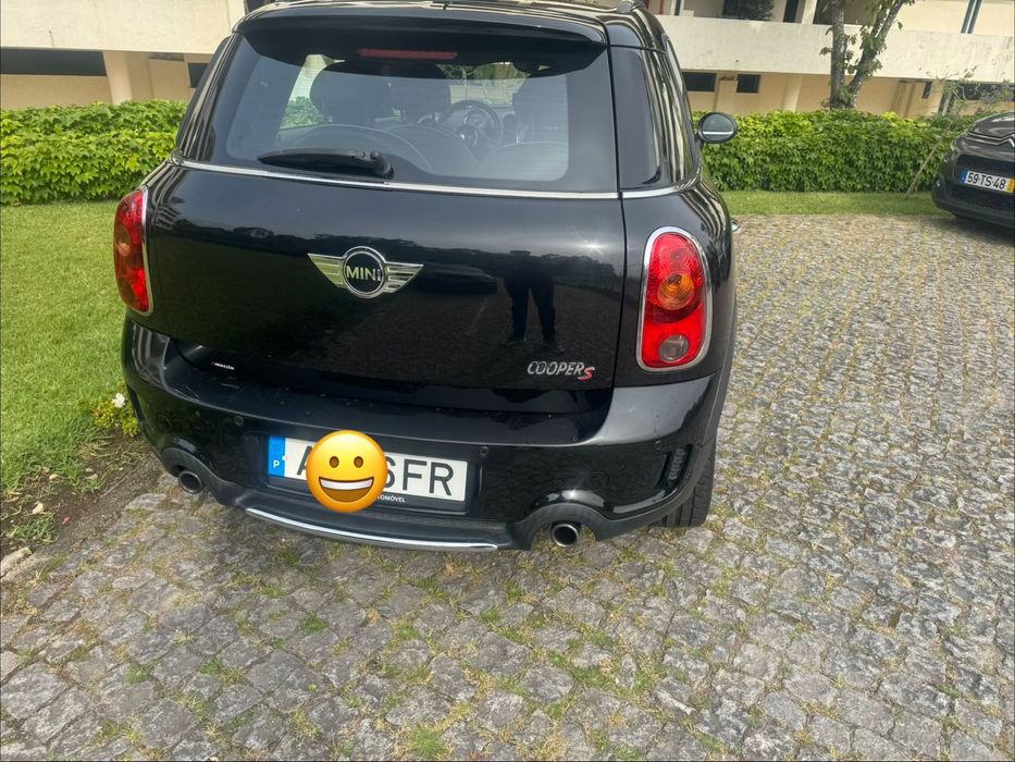 MINI Countryman Cooper S ALL4
