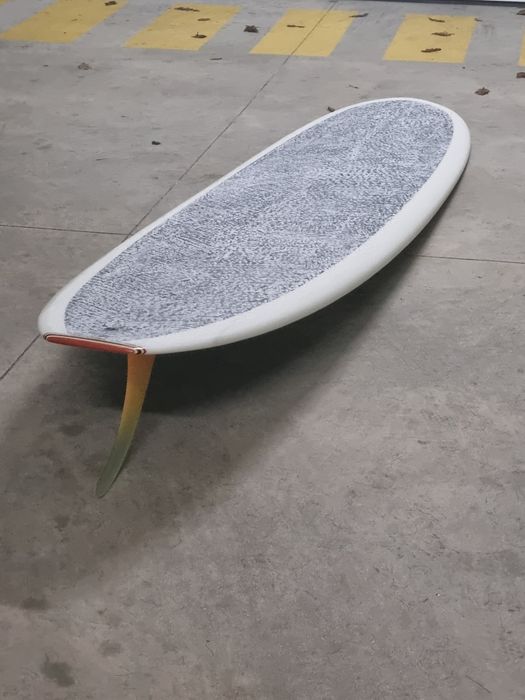 Longboard Vintage Log 9'6 Noserider Classic