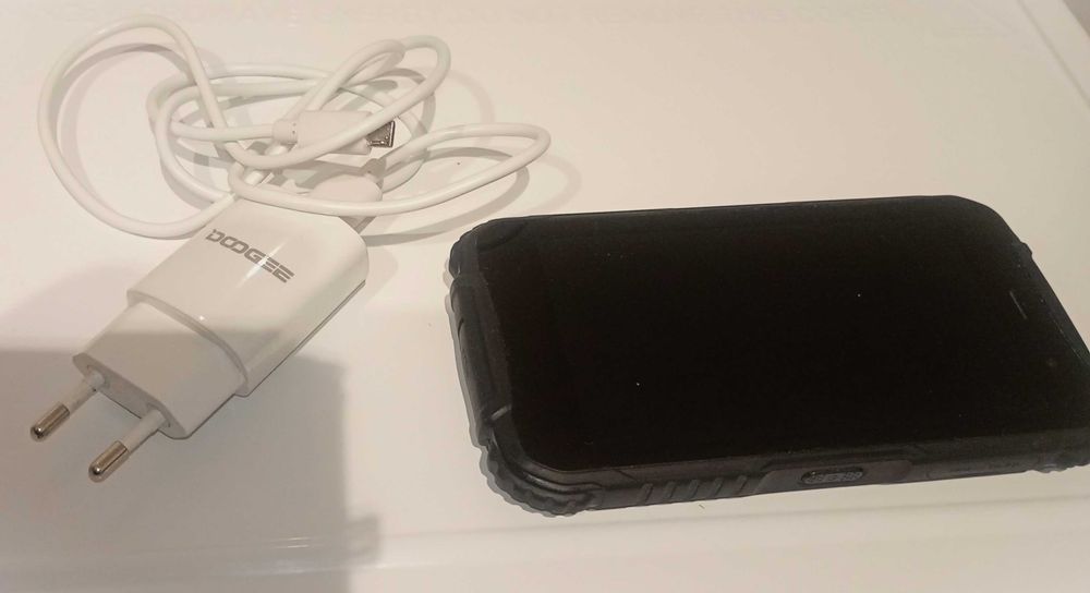 Doogee S35 Rugged – Telemóvel Resistente