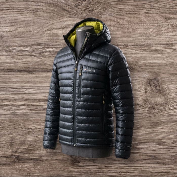 Пуховка Montane mammut