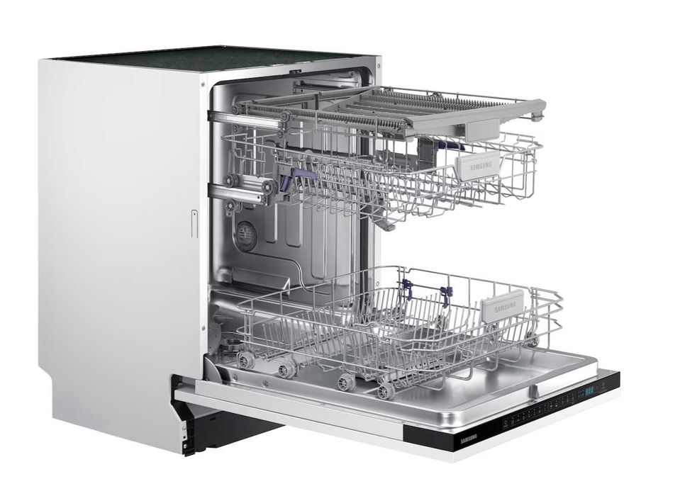 Zmywarka SAMSUNG DW60M6031BB/EO - na gwarancji do lipca 2027