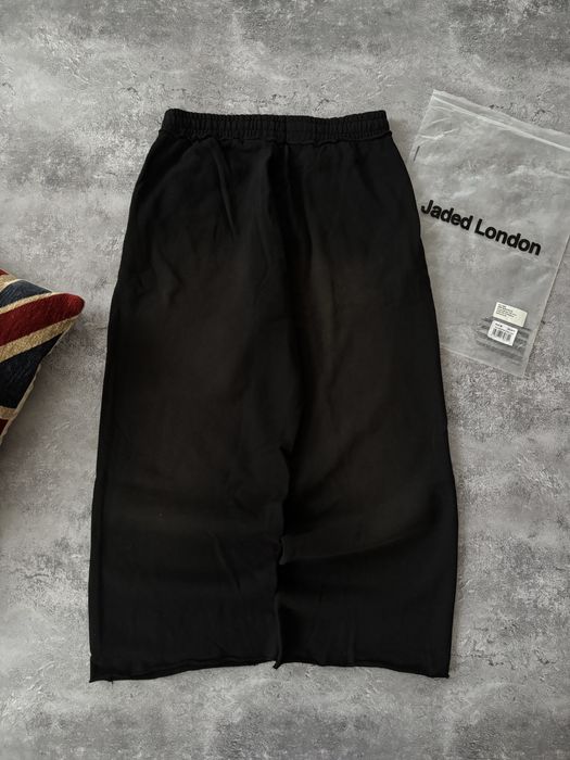 Оригінал | Jaded London black faded monster jogger pants спортивки S M