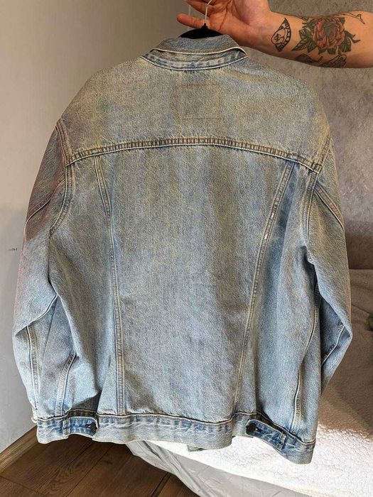 Męska kurtka jeansowa Levi's