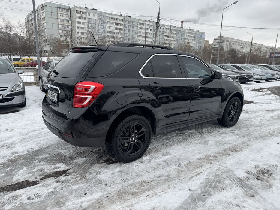 Продам Chevrolet Equinox