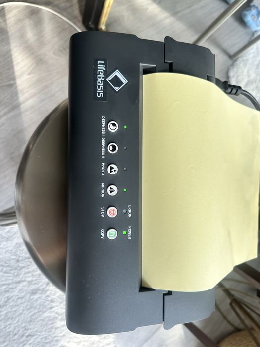 Impressora Tattoo Stencil LifeBasis MT200 Profissional