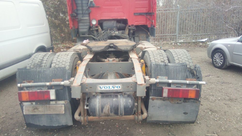 Volvo FH12 разборка Вольво евро 2