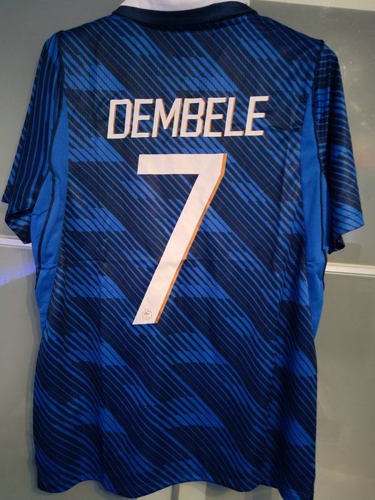 Camisola principal França Dembele