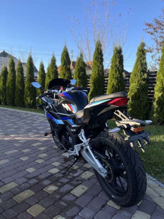 Продам райдер мотоцикл новий