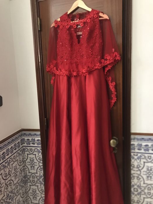 Vestido de festa
