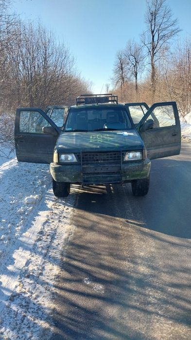 Опель Фронтера А