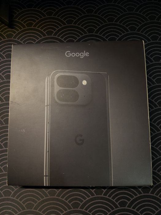 Google pixel 9 Pro Fold 256gb