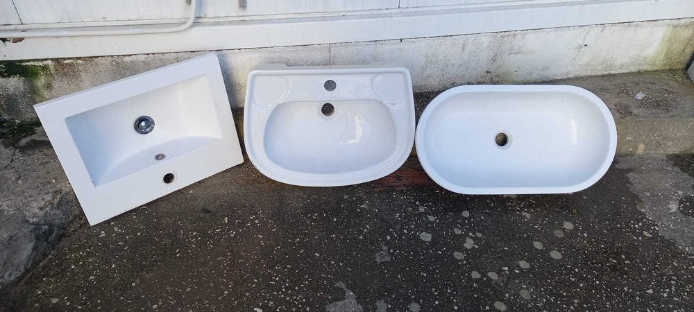 Louça Sanitária Usada