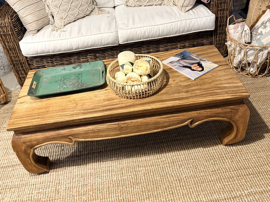 mesa opium centro apoio movel tv oriental teca Indonésia rustica