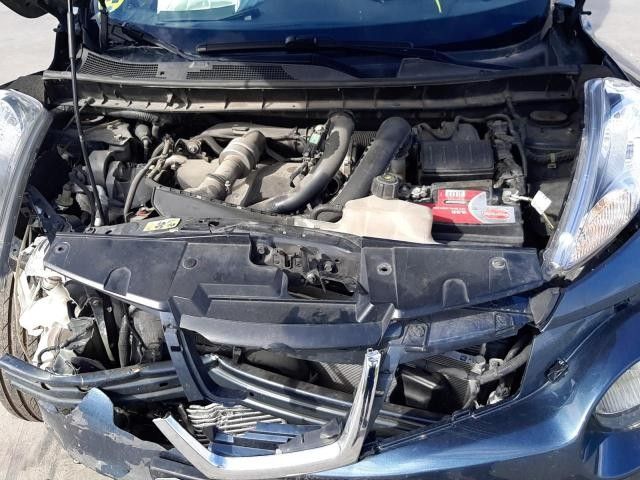 Peças Nissan Juke (F15) 1.5 Dci 2012