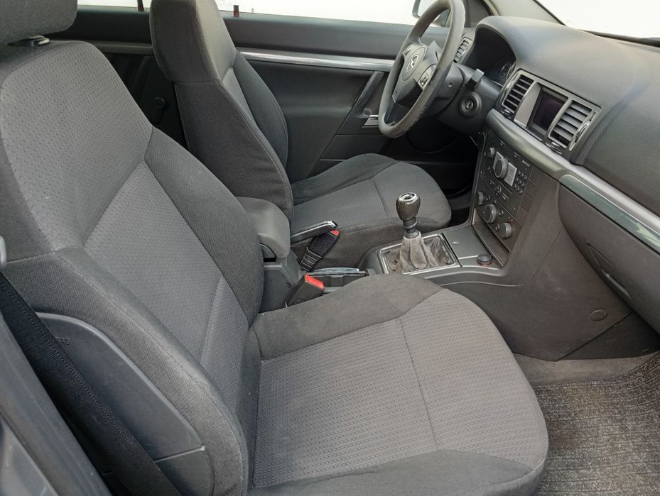 Opel Vectra station wagon