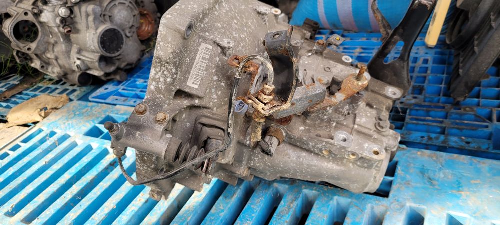 skrzynia biegów honda civic viii sedan 1,8 manual spgm