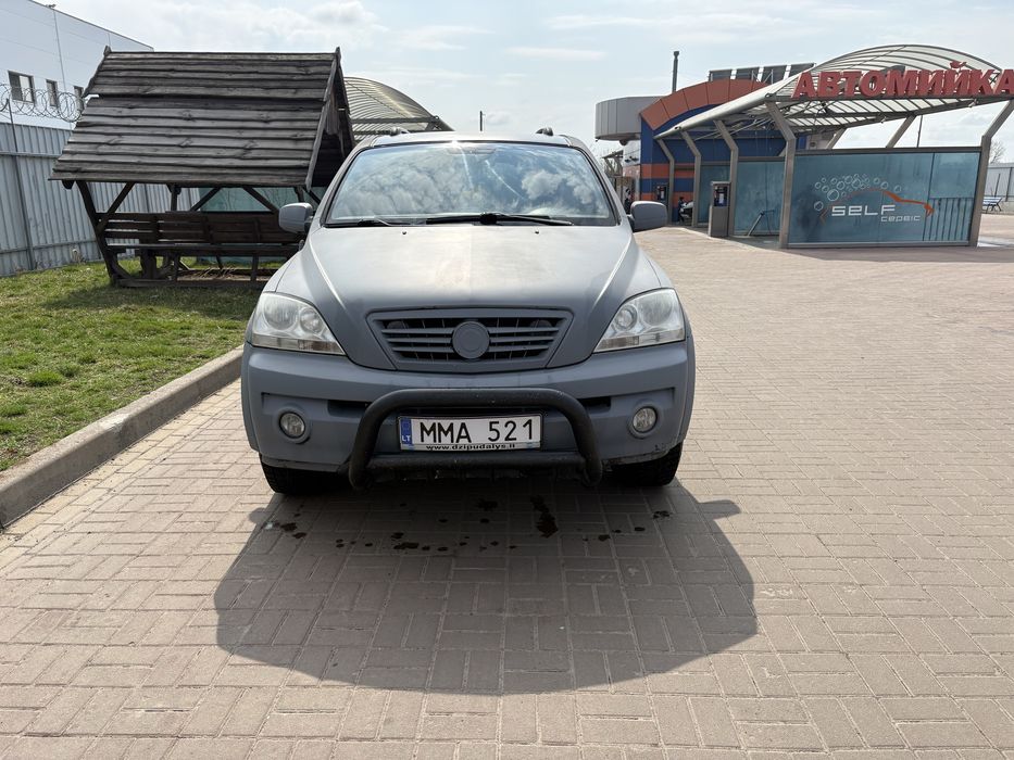 Kia Sorento 2.5 tdi