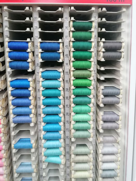 Linhas de costura Gutermann