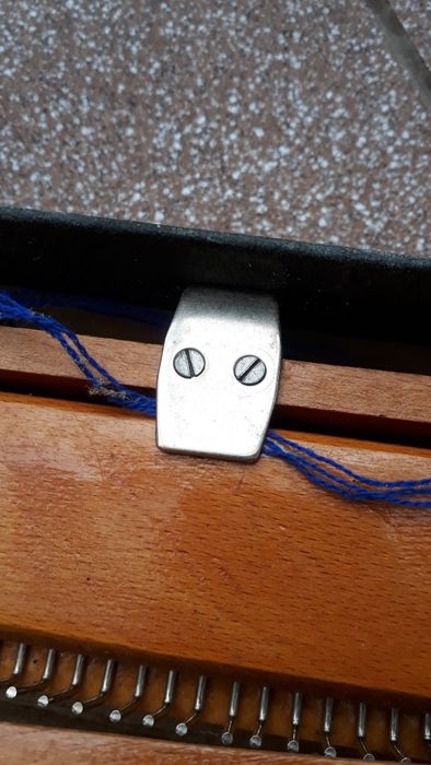 Вязальна машинка Буковинка