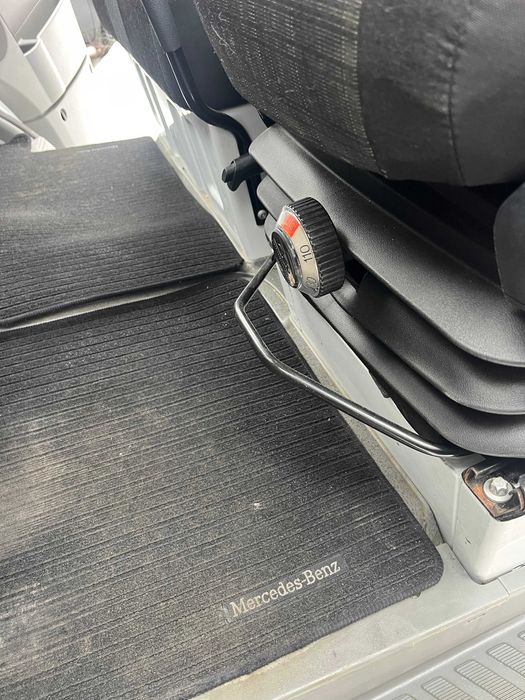 Mercedes-Benz Sprinter 2014