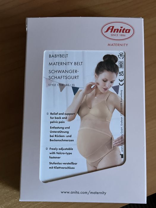 Бандаж Anita, розмір М ( 40-42)