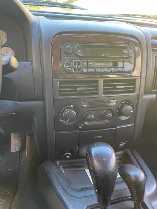 Jeep Grand Cherokee CRD
